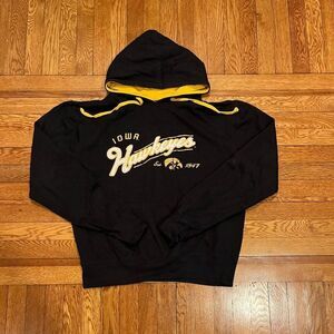 Y2K Iowa hawkeyes hoodie‎